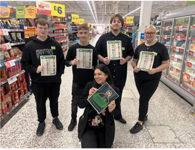 Asda opens new route into permanent employment for young people 